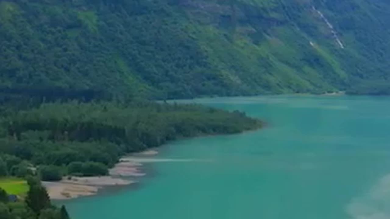 4K-Norway 4K • Scenic Relaxation Film with Peaceful Relaxing Music and Nature Video Ultra HD-000