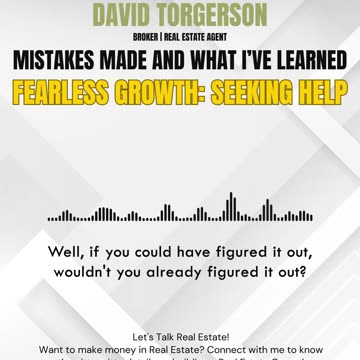 Overcoming Fear: Embracing Growth through Seeking Help