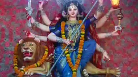 Durga goddess