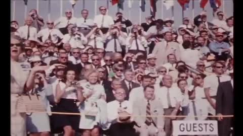 Se conmemoran 50 años del primer viaje a la Luna
