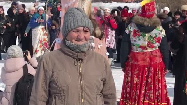 Russian carnival