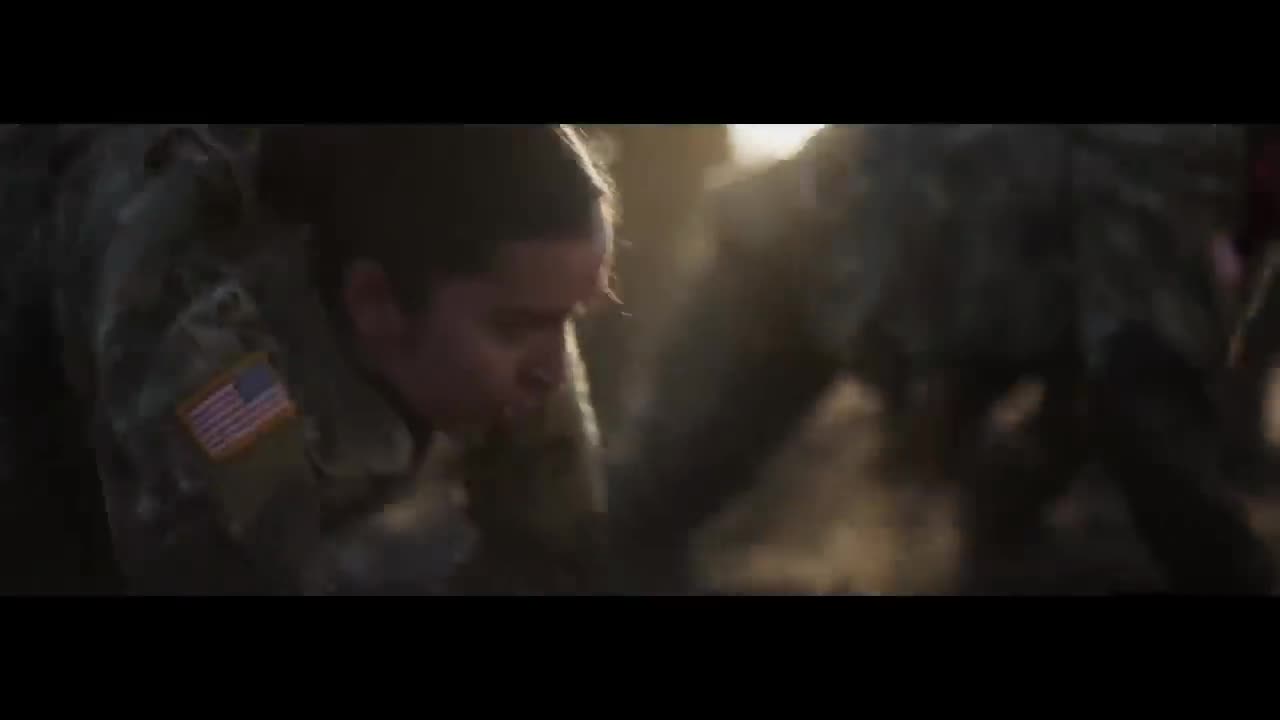 BE ALL YOU CAN BE - Us Army new brand trailer