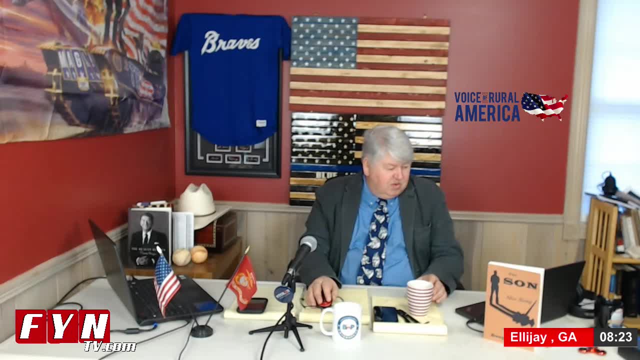 #BKP talks about Pearl Harbor, why Republicans must stop Stacy, and Trump Endorsement.