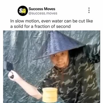 Kung-fu Like Knife Skills! #skillsshowcase