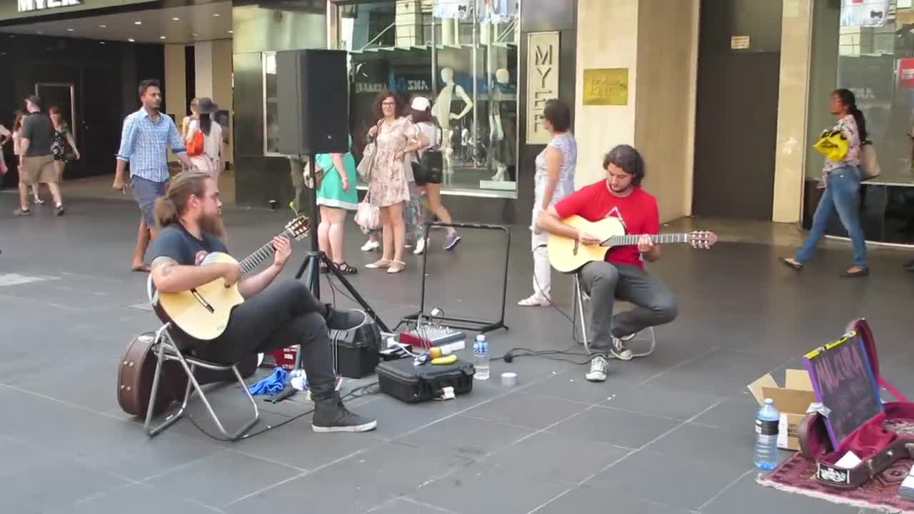 Gerudo Valley - Malcura (Legend of Zelda Cover)