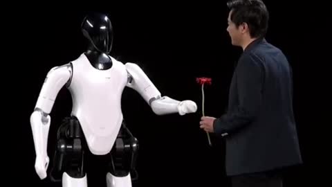 Breaking News Xiaomi Presents Cyber One Robot