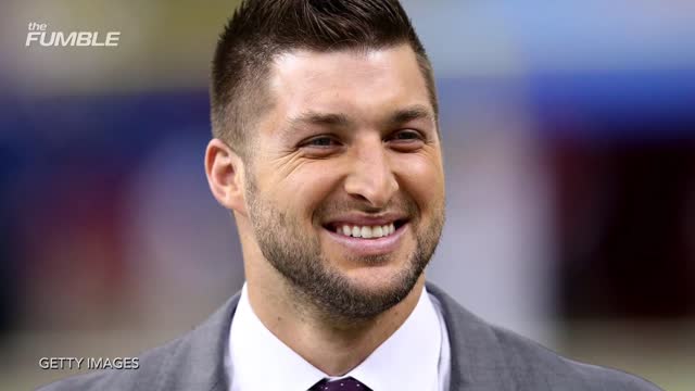 Tim Tebow Aggressively Pursuing Career In MLB