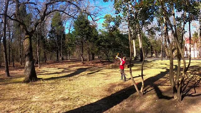 Archery - January 2021