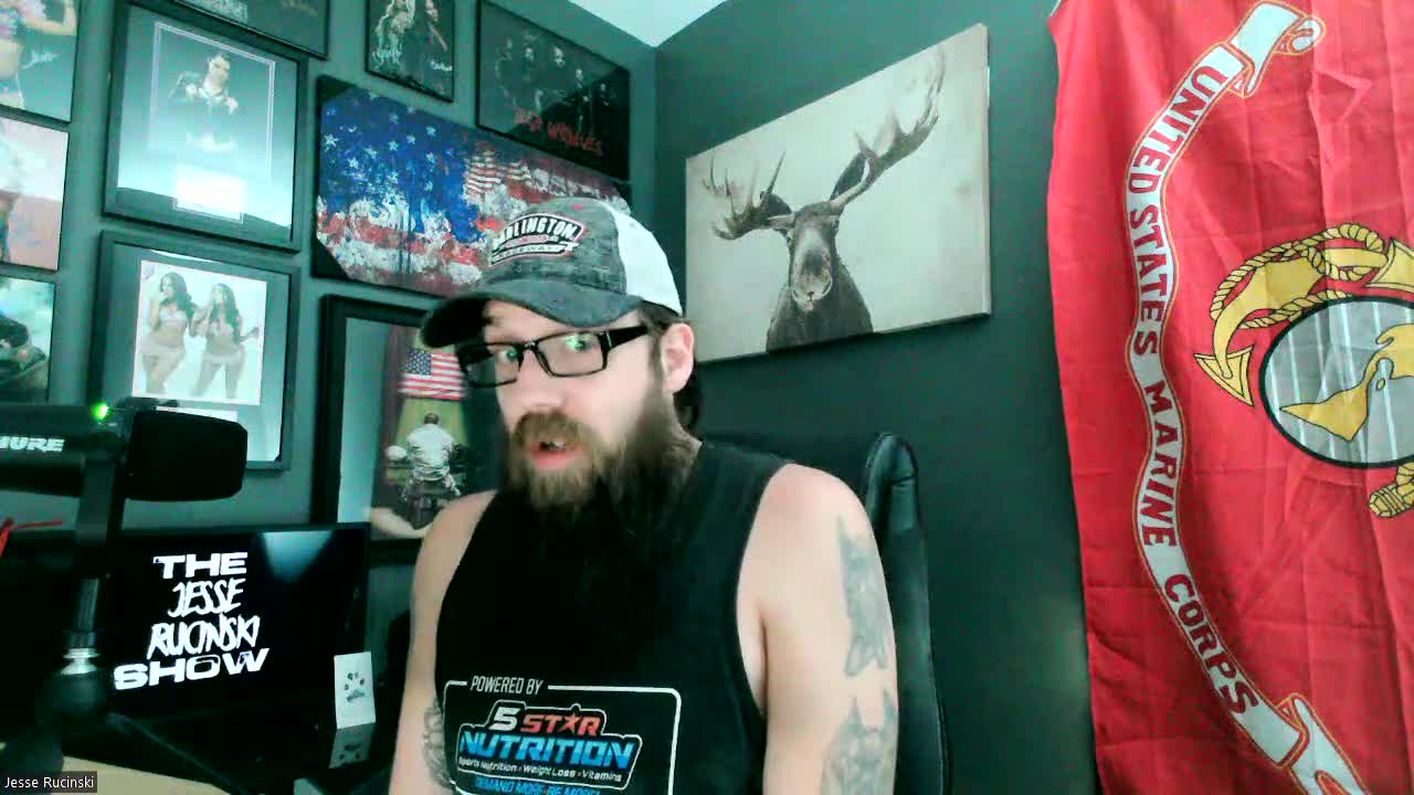 The Jesse Rucinski Show Episode 189 - Clear as Day