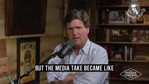Tucker Carlson and Dr. Mark Hyman discuss COVID vaccines