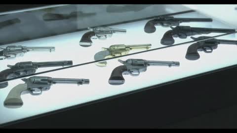 Why we should all open carry 6 shot revolvers (convincing snowflakes)