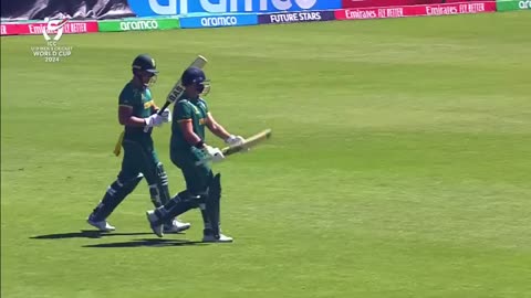 India v South Africa | Semi-final Match Highlights | CWC 2024