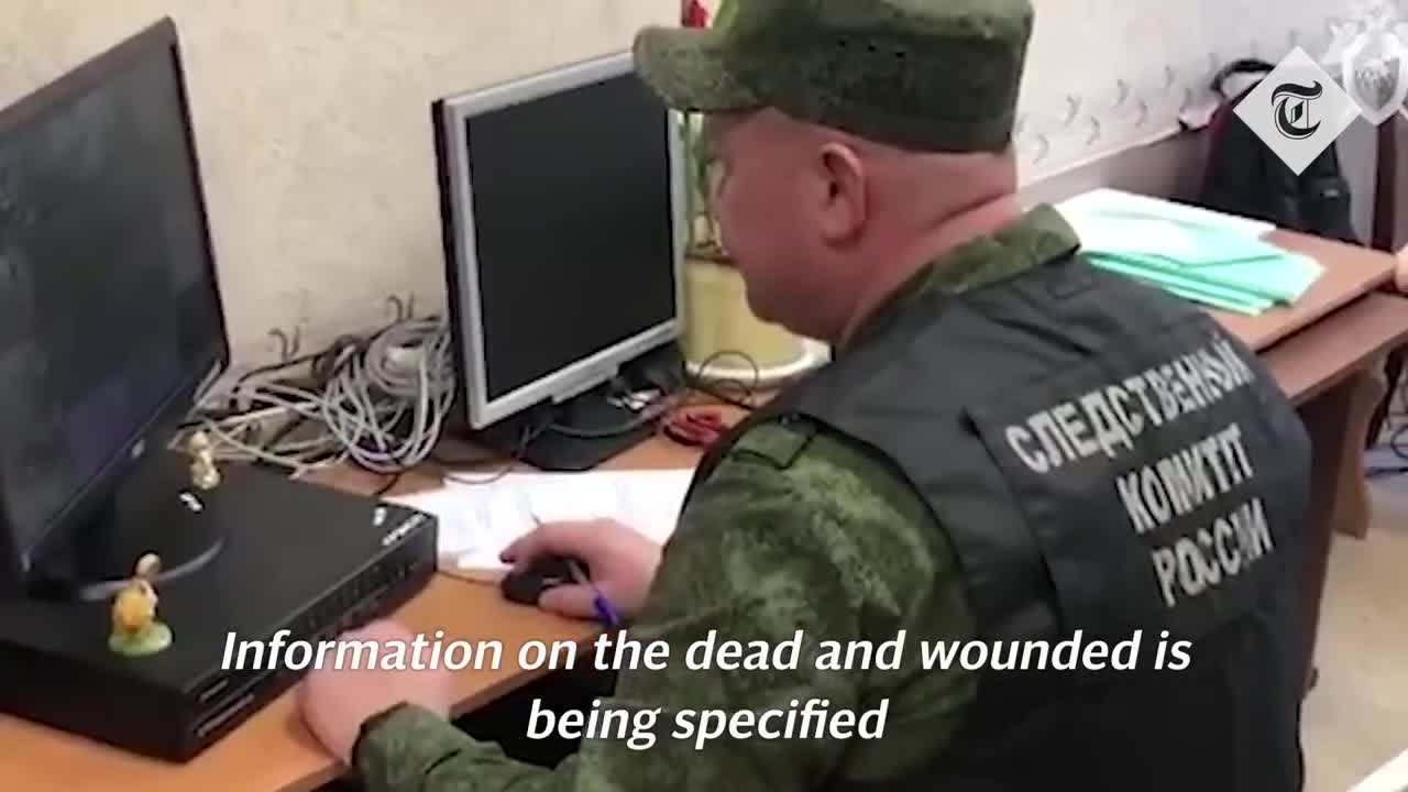 Russian school shooting: Gunman wearing 'Nazi symbols' opens fire killing 15