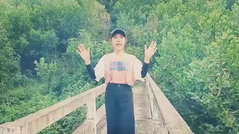 Thăm đập thủy lợi