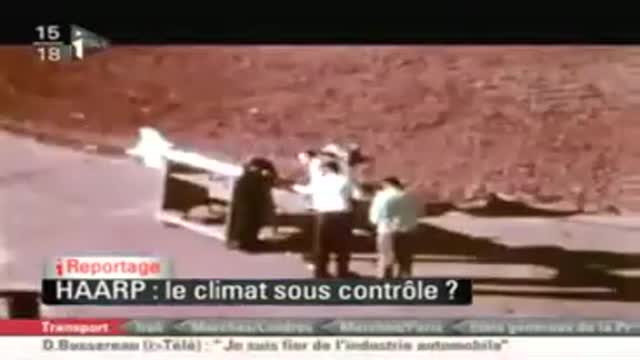 HAARP : le climat sous contrôle ?