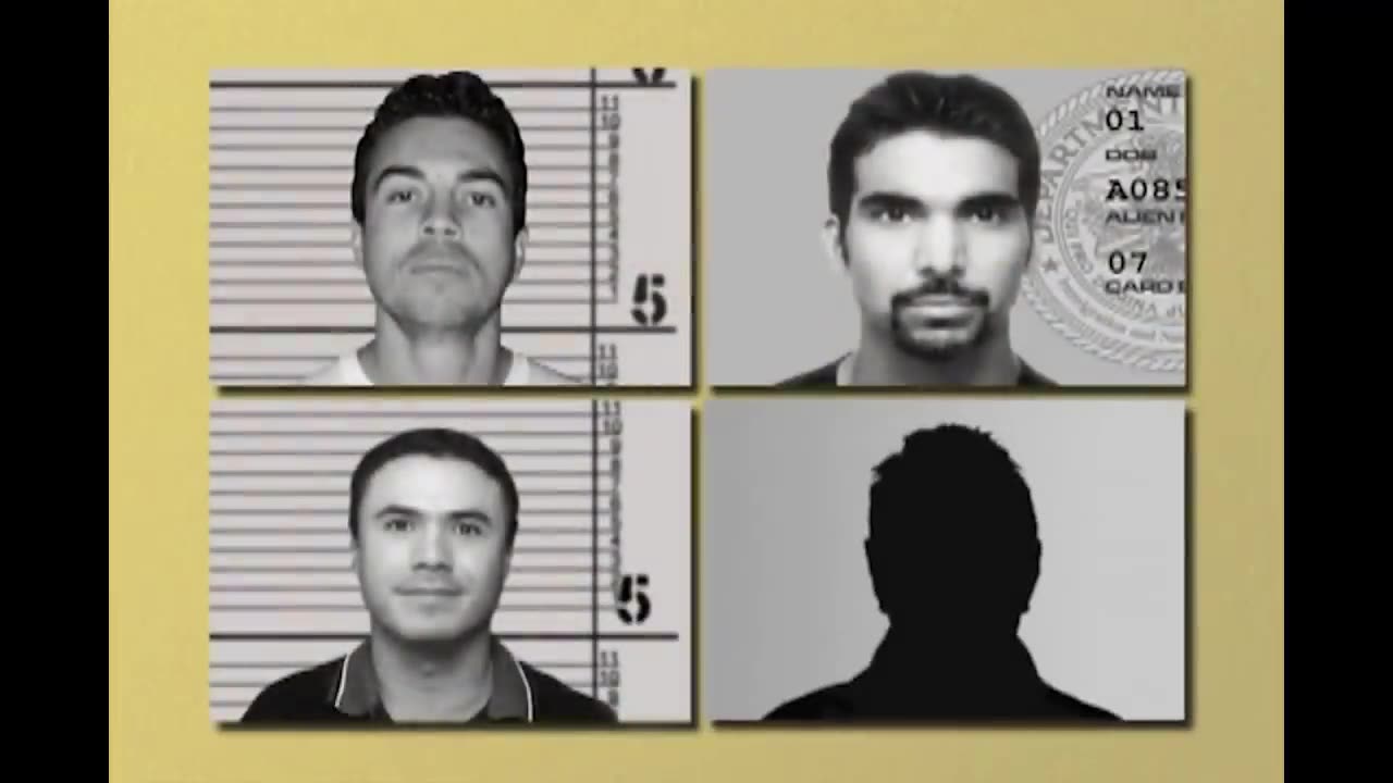 FATEFUL CROSSING [FBI FILES] TRUE CRIMES