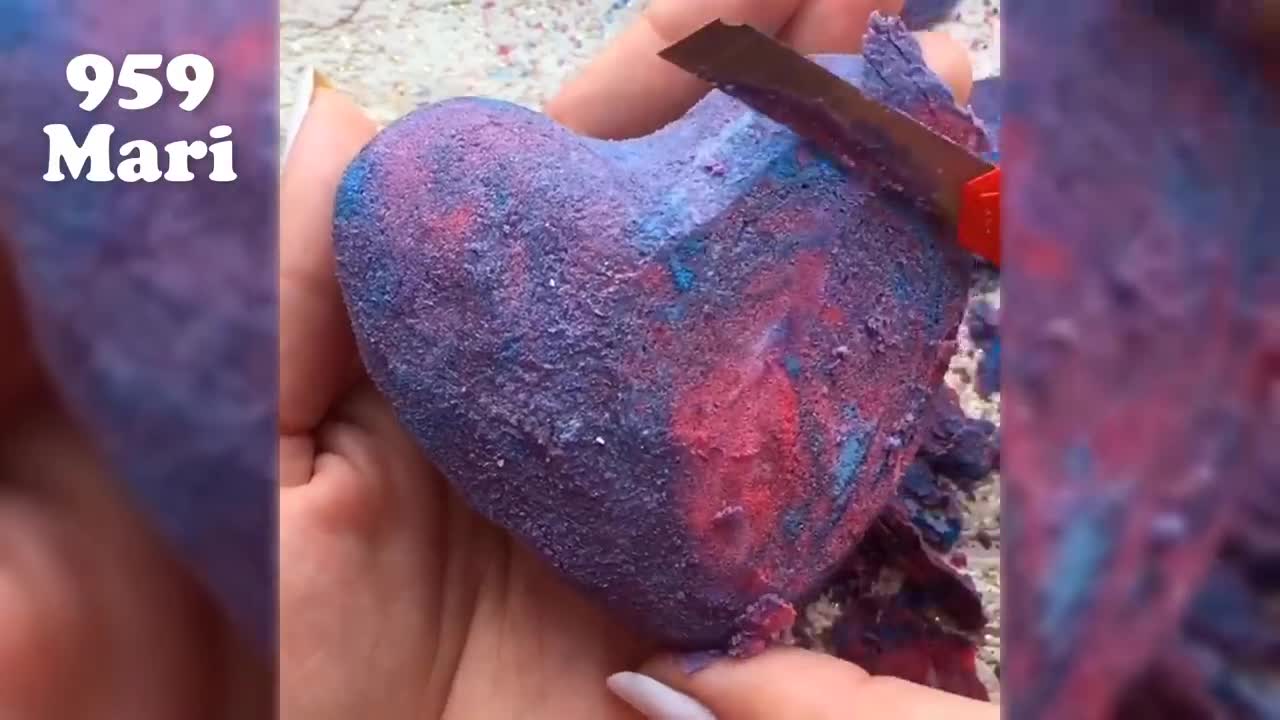 Soap Carving Techniques! Relaxing Sounds!