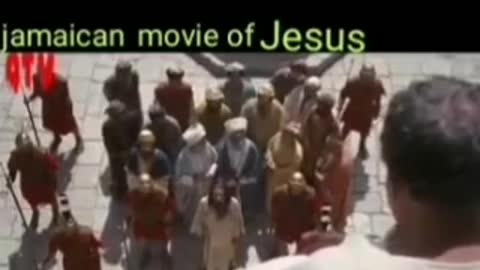 Jamaican movie of jesus