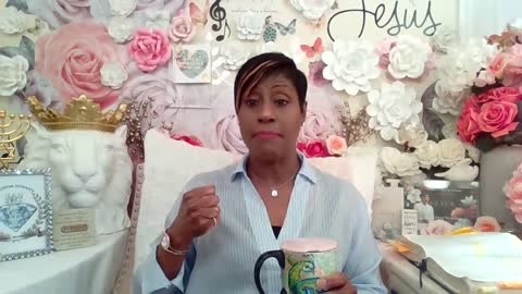 "EVENING TREASURE ^ REPOSSESS YOUR POSSESSIONS!" With Pastor Torah Grace
