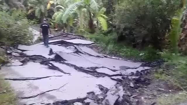 Emergencia en Enciso, Santander