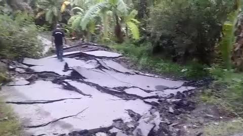 Emergencia en Enciso, Santander