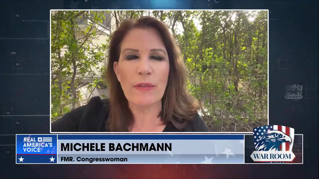 Michele Bachmann: Negotiations For Pandemic Accord Agreement Dissolve, Keep The Pressure Going