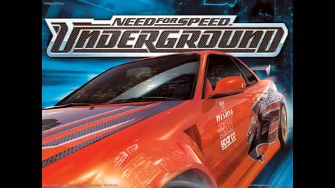 Need For Speed Underground 2 Soundtrack