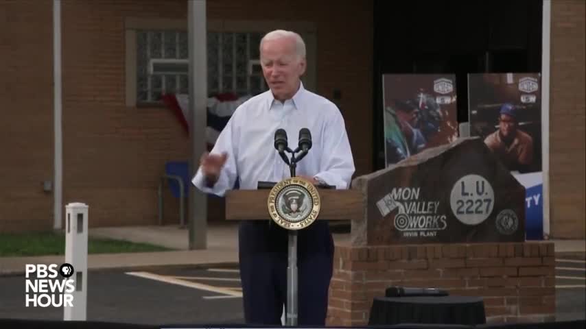 Biden: Where Am I Going???!