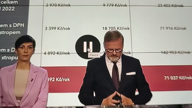 Vláda 13.9.22
