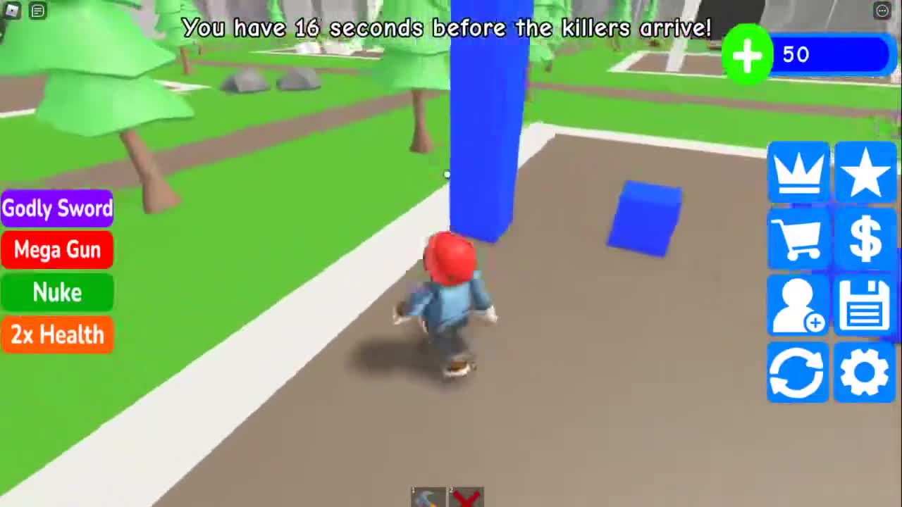 IM HAVING SO MUCH FUN PLAYING ROBLOX GAMES