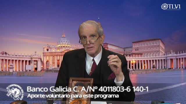 El Compromiso del Laico Nº38 - ¿Ha perdido vigencia el primer mandamiento_ Idolatría y actualidad