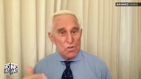 Roger Stone Predicts Monkeypox Push is for New Lockdown and Mail-in Ballot Voter Fraud