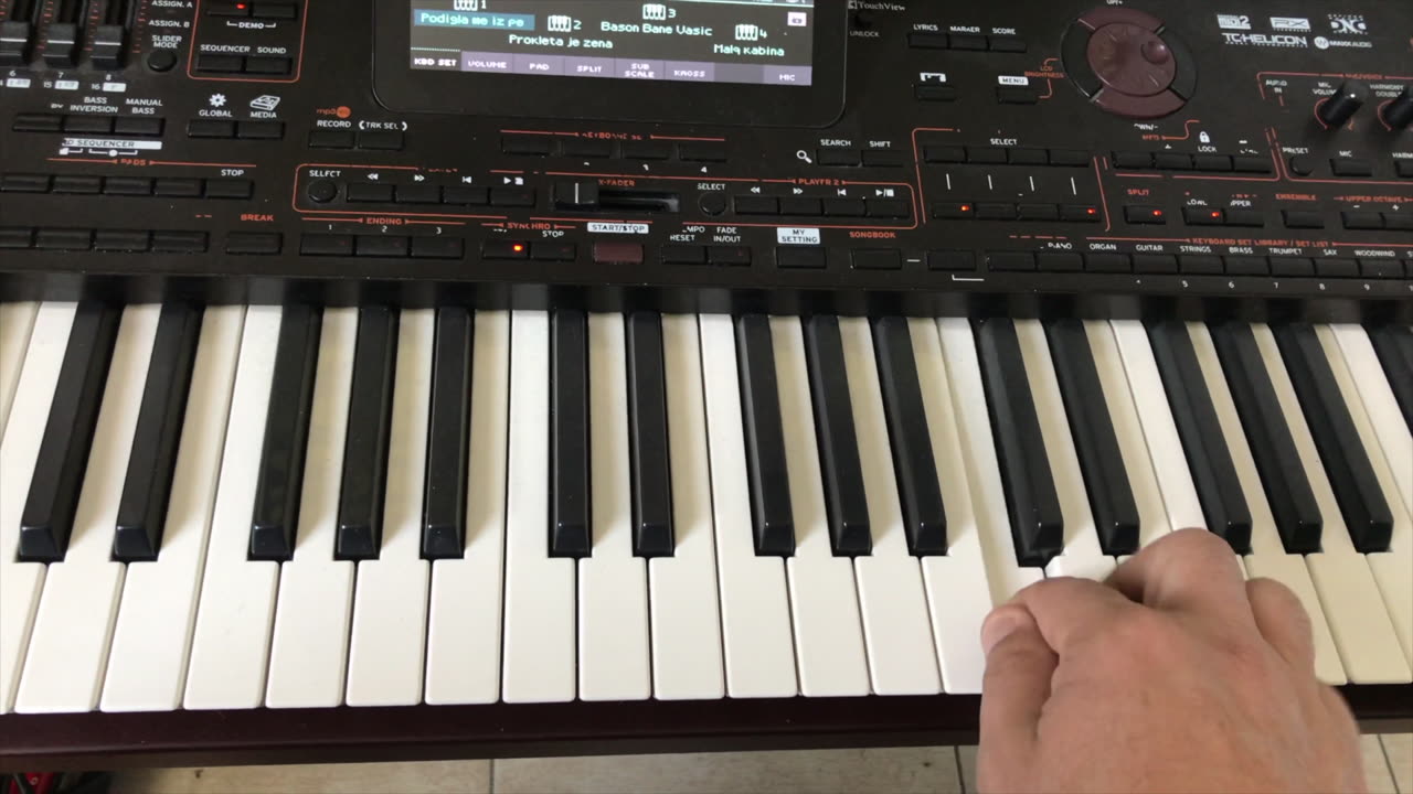 Planet Band - idi voljeni - Cover