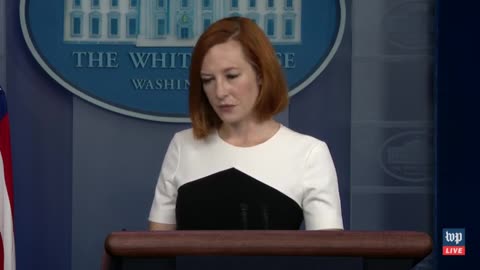 Psaki Got HAMMERED on Kamala's Director of Ops Tweet