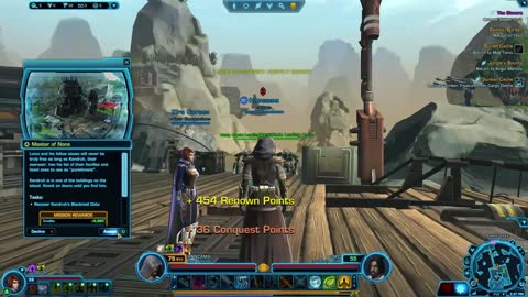 Star war the old republic ep 96 taking over a planet