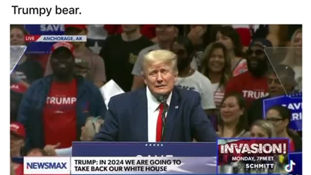 Those Trump T’s!!😍