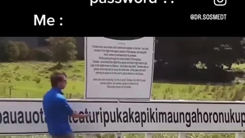 Wifi Password