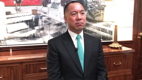 20180602文贵先生直播：纪念六四，及揭露袁红冰．郭宝胜．赖建平的盗骗之劣术！