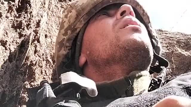 Ukraine War - Duck and cover