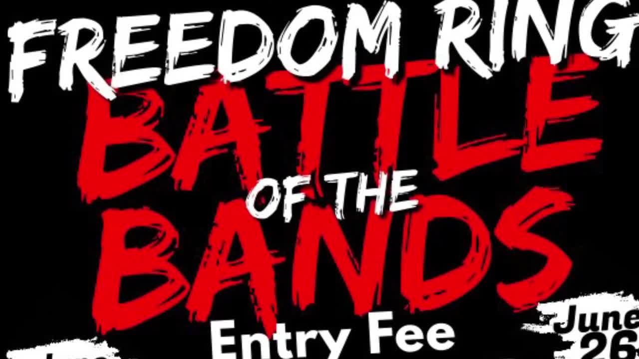 Freedom Ring Battle of the Bands