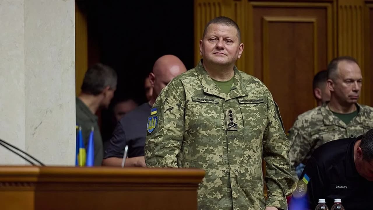 Anatoly Matviychuk spoke about the arrest of the commanders-in-chief of the Armed Forces of Ukraine