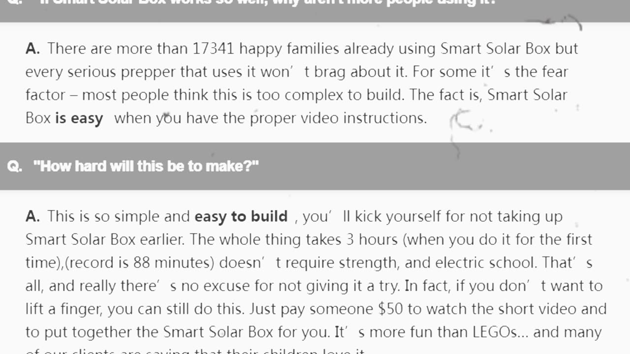 Smart Solar Box Reviews 2024: Does it really work or a scam?