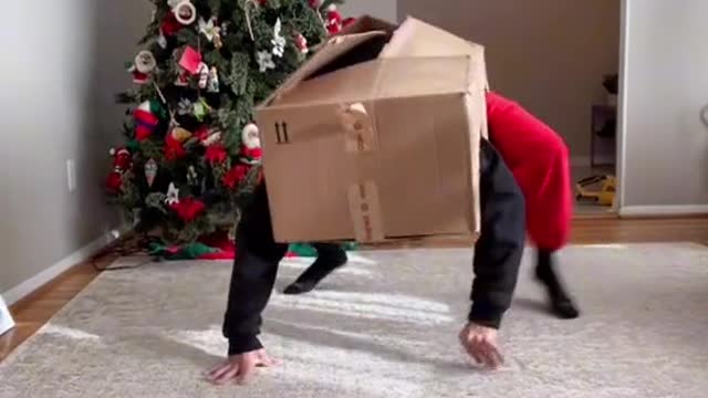 Xmas prank