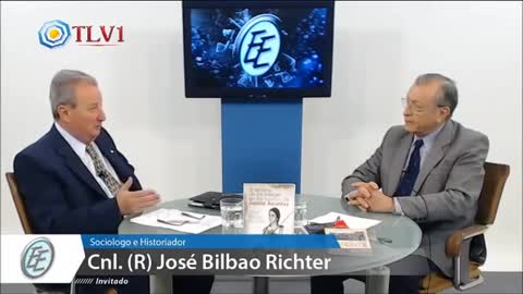 06 El Espejo N° 06 Cnl R José Bilbao Richter; La crisis de valores en iberoameri