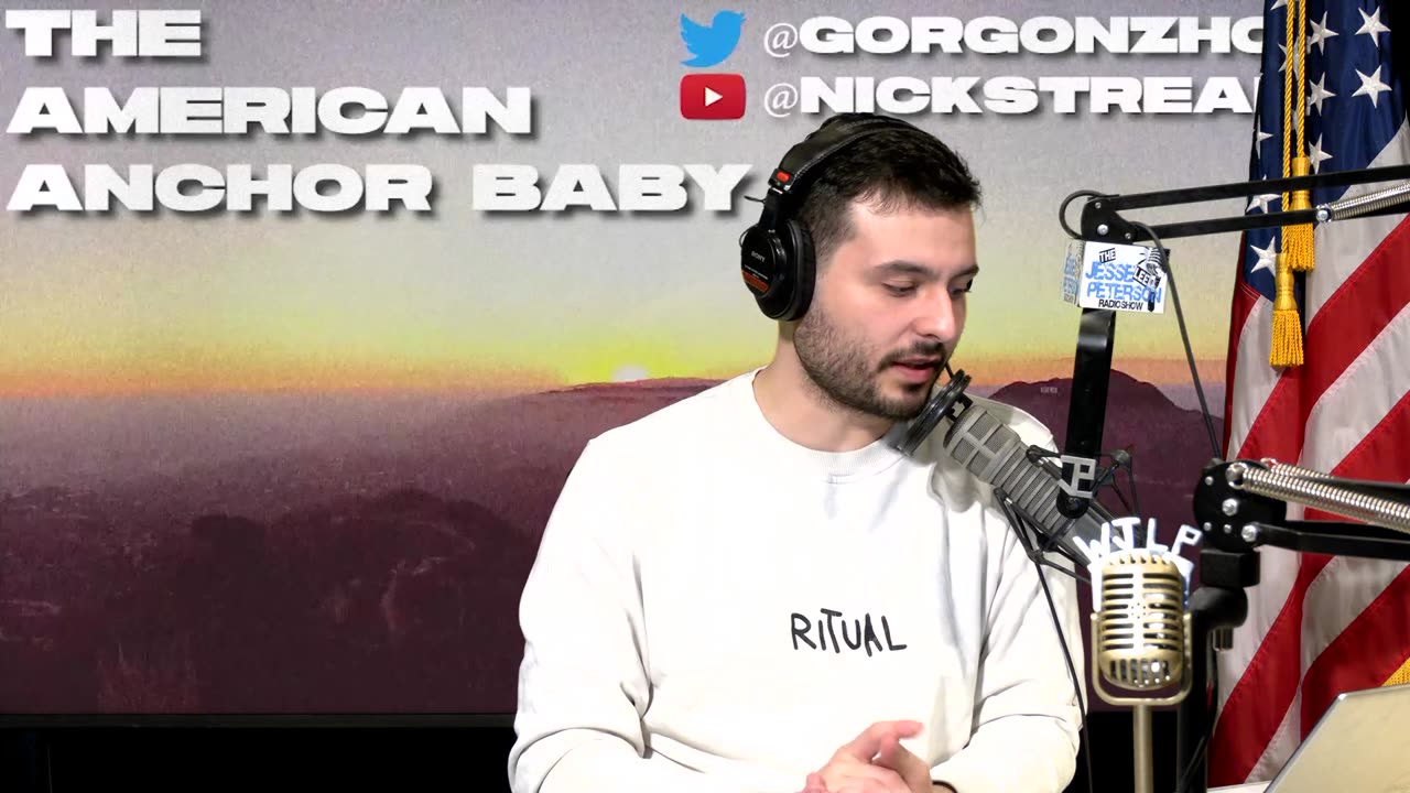 The Anchor Baby Show (CALL IN 888-775-3773)