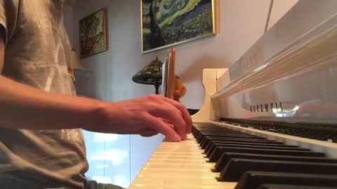 Flesh and Blood_ At the Door Step REVISED 2019