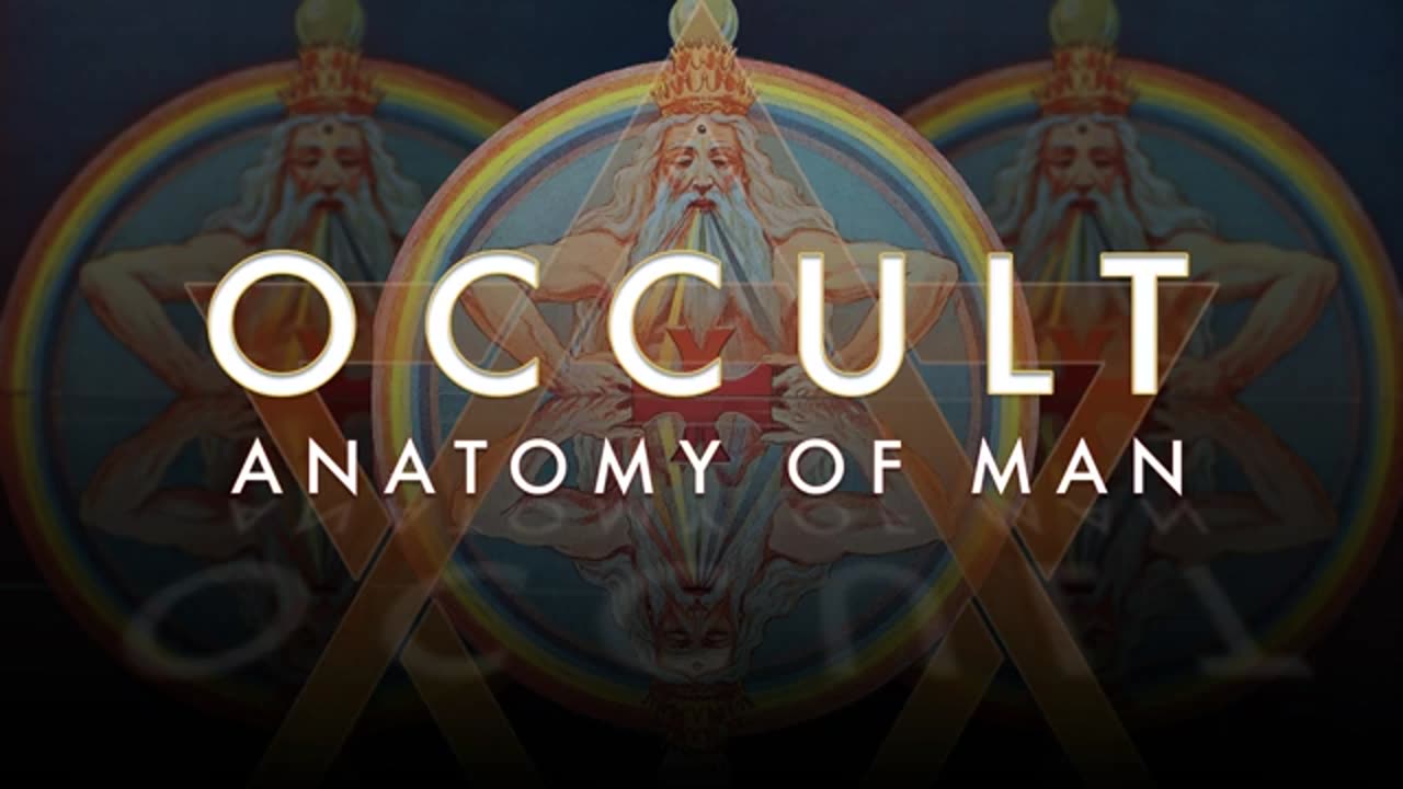 Occult Anatomy of Man - Niles Heckman