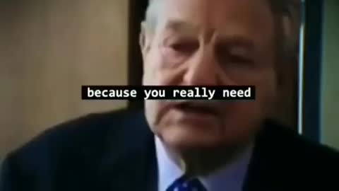 NOW IS THE TIME FOR A NEW WORLD ORDER?
