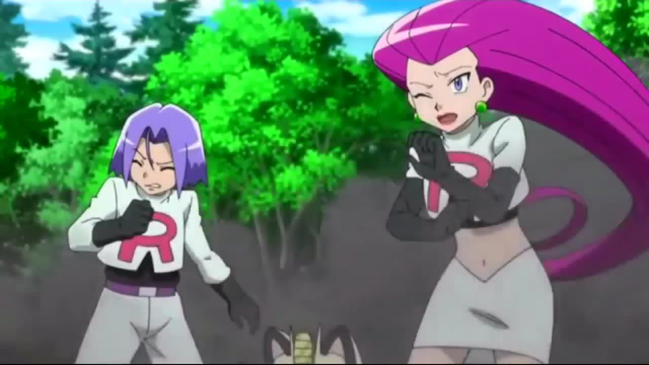 Pokemon XYZ Zygarde Saves Team Rocket