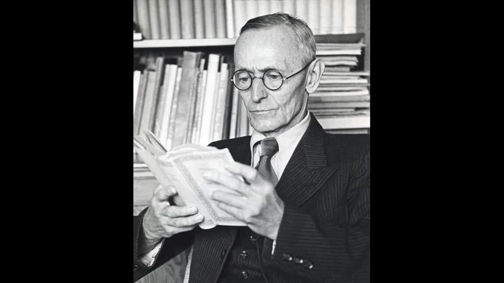 DAS GLASPERLENSPIEL VON HERMANN HESSE